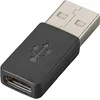 Poly USB-C to USB-A Adapter 85Q49AA