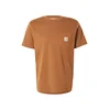 Carhartt WIP Majica pueblo