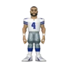Funko POP! GOLD 5 NFL: COWBOYS - DAK PRESCOTT