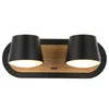 LED zidna lampa F2077-16Z BK+WD