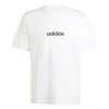 ADIDAS MAJICA M LIN SJ T WHITE/BLACK ZA MUŠKARCE