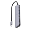 S BOX Adapter H 999, USB Type C / HDMI - 7u1