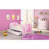 Deciji krevet ACMA I 140x70 F + dusek 6 cm8