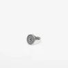 Prstan TwoJeys Midnight Ring Silver 56 mm