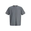 JACK & JONES Majica JJEAustin siva