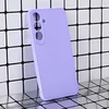 Maska za telefon 3D Camera za Samsung S936B Galaxy S25 Plus, Ljubičasta