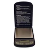 Kompaktna digitalna baristična tehtnica 1000 g/0,1 g