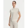 Calvin Klein Srajca K20K208322 Bež Regular Fit