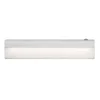 Rabalux Zidna lampa Jelora, LED, Sa senzorom, 0.5W, 4000K, 23cm, Bela