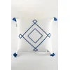 Wallity Jastuk 43x43cm Plavi