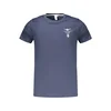 Accademia Militare Muška majica S6S6815586, Kratki rukav, Plava