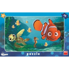 Dino - Puzzle Nemo and Turtle - 15 - 39 kosov