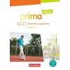 Prima aktiv A2. Band 2 - Arbeitsbuch inkl. PagePlayer-App