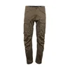 G-Star RAW Kargo hlače Rovic 3D Tapered, zelena