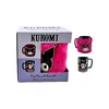 Čupava šolja Pyramid - Kuromi Fuzzy Mug