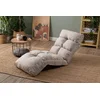 ATELIER DEL SOFA Fotelja Fuwa Single Cream