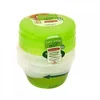 Kutije za hranu set 3×0,5l Take Away Twist CU 00471-313 – Curver
