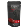 Vrečka Piper Platinum Pure govedina in rjavi riž 150 g