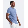Ombre Clothing Majica Modra