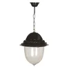 Lessentiel Maison Spoljna lampa BFE-68212-BSY, 65 cm, Viseća, IP65, E27, 60W, Crna