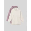 Tommy Life Majica Kapuzenpullover staro roza