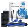 Komplet nadomestnih delov za Ecovacs Deebot X11 Pro, X11 (1x Glavna krtača, 2x Filter, 2x Stranska krtača)