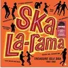 Various Artists - Ska La-Rama: Treasure Isle Ska 1965 To 1966 (Limited Edition) (Yellow Coloured) (LP)