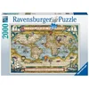 Ravensburger Puzzle (slagalice) Put oko sveta RA16825