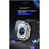 Smorss Zaštita za staklo za pametni sat za Apple Watch Ultra 3/2/1
