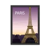 Wallity Uramljena slika Paris 6, 40x55 cm