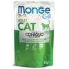 Monge Grill sos za mačke Adult - Zečetina 28x85g