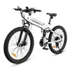 Samebike Električni bicikl LO26-II-YD, 26, Beli