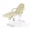 Profesionalni kozmetički krevet Salon 180 Cream