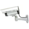 HOME Lažna kamera HSK 110, LED indikator, bela