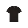 KnowledgeCotton Apparel Majica ALDER temno rjava