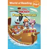 Mickey Mouse Funhouse World of Reading: The Treasure of Salty Bones