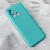 TERACELL Torbica Teracell Soft Velvet za Xiaomi Redmi 12C tirkizna