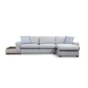 ATELIER DEL SOFA Ugaona garnitura Loop 15