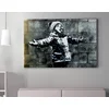 Wallity Slika na platnu 70x100cm