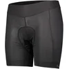 Scott Womens Trail Underwear Black S