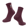 Force colour kraće, bordo l-xl/42-46 čarape ( 90085859 )