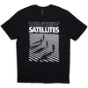 The Script Satellites Black XL Majica