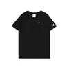 Champion Authentic Athletic Apparel Majica črna/bela