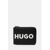 Usnjena denarnica HUGO