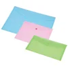 Patentni ovitek, 250x140 mm, PP, 160 mikronov, PANTA PLAST, pastelno roza