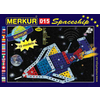 Merkur 015 Shuttle 195 delov, 10 modelov