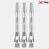 Aluminijasti trupi za pikado puščice XQMax/Silver