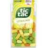 TicTac Mešanica citrusov Tic Tac 54 g
