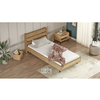 Woody Fashion Single Bedstead On13-Su