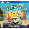 PS4 Spongebob SquarePants: Battle for Bikini Bottom - Rehydrated - Shiny Edition